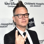 Mark Hoppus is now cancer-free