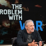 The Problem With Jon Stewart’s new talk show might be his own tremendous shadow
