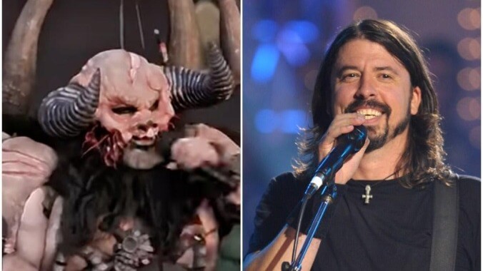 GWAR’s Blothar responds to Dave Grohl saying he almost joined the band before joining Nirvana