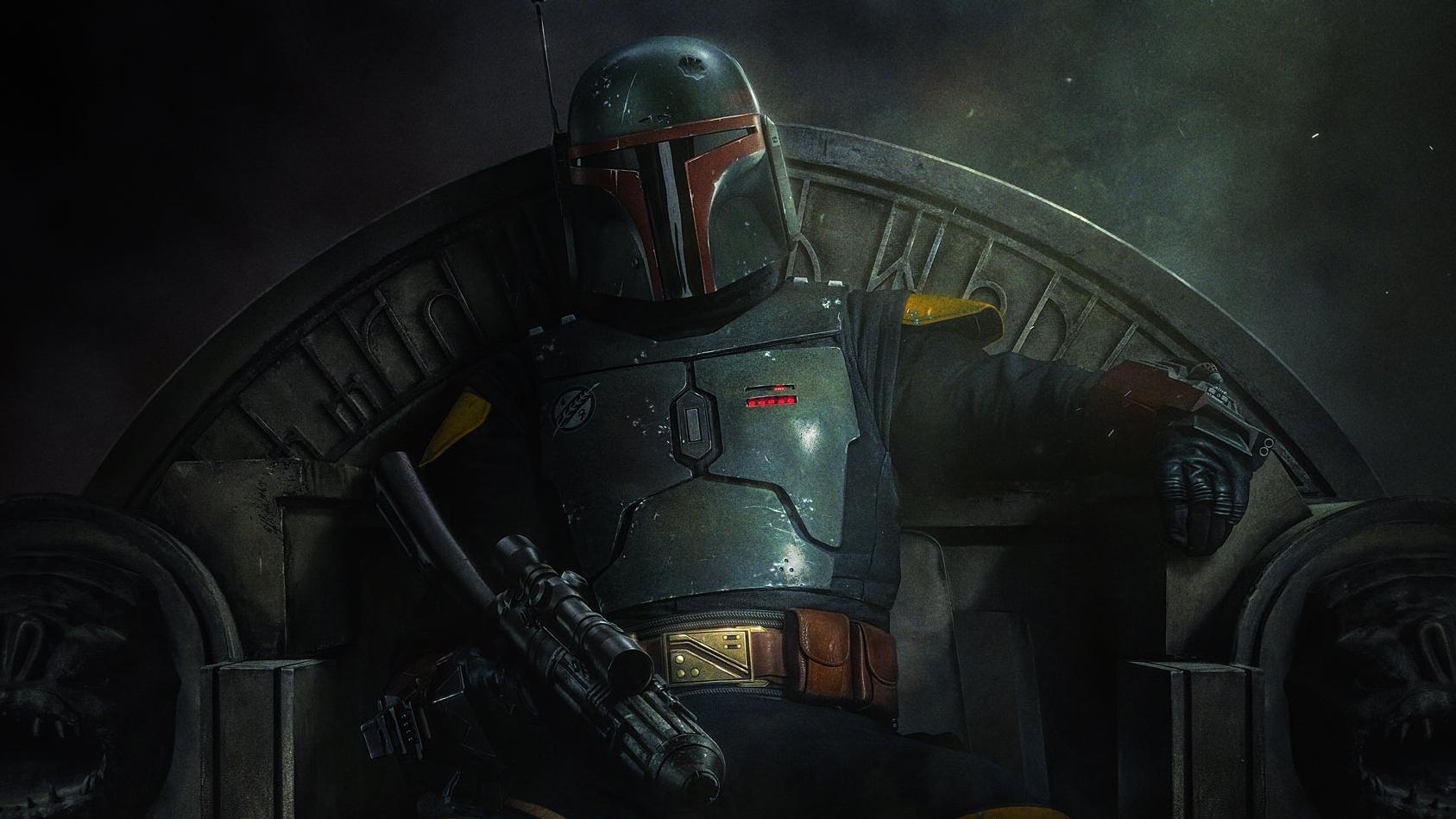 Disney Plus’ The Book Of Boba Fett will arrive this December
