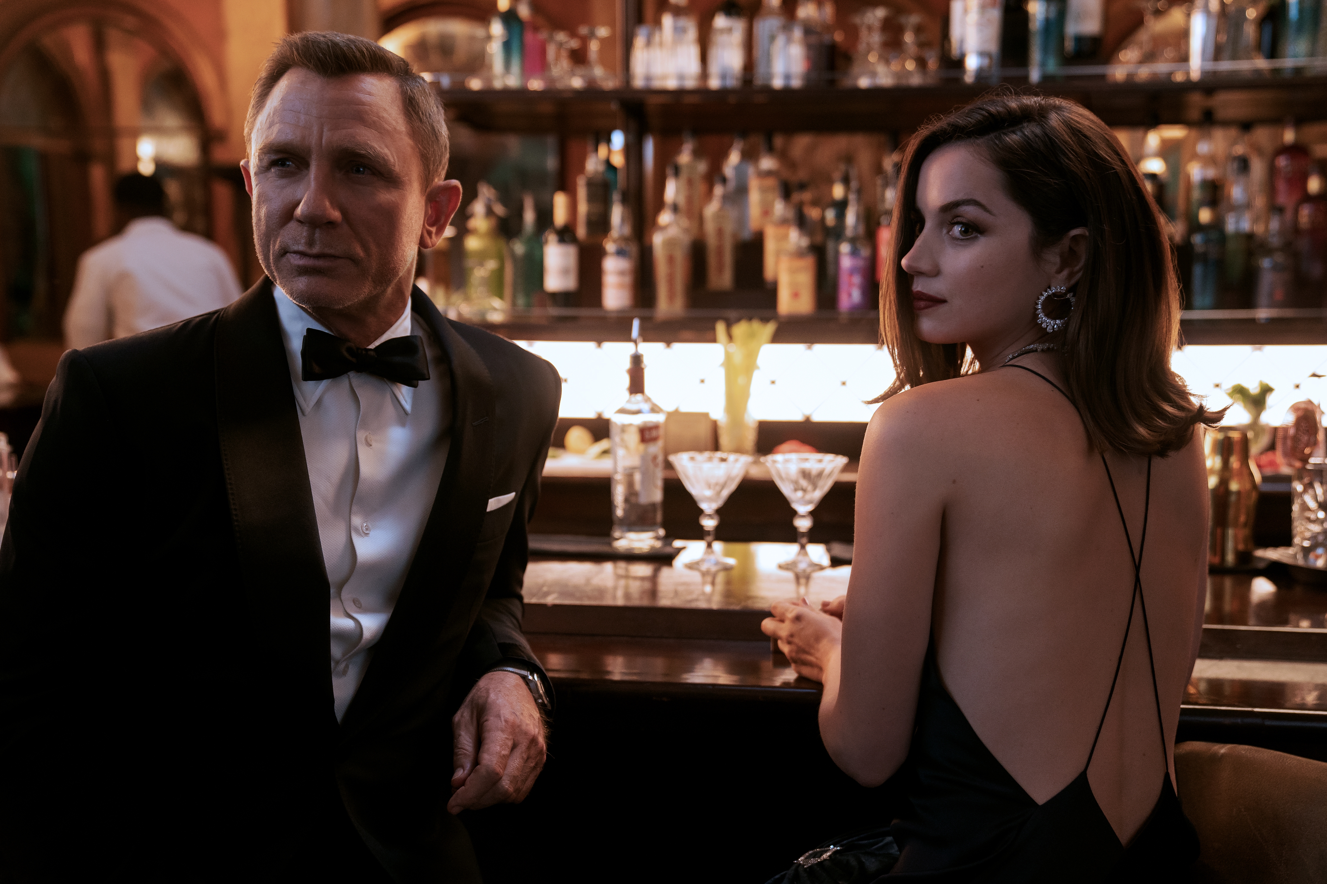 No Time To Die is a sentimental, unsatisfying end to the Daniel Craig era of James Bond