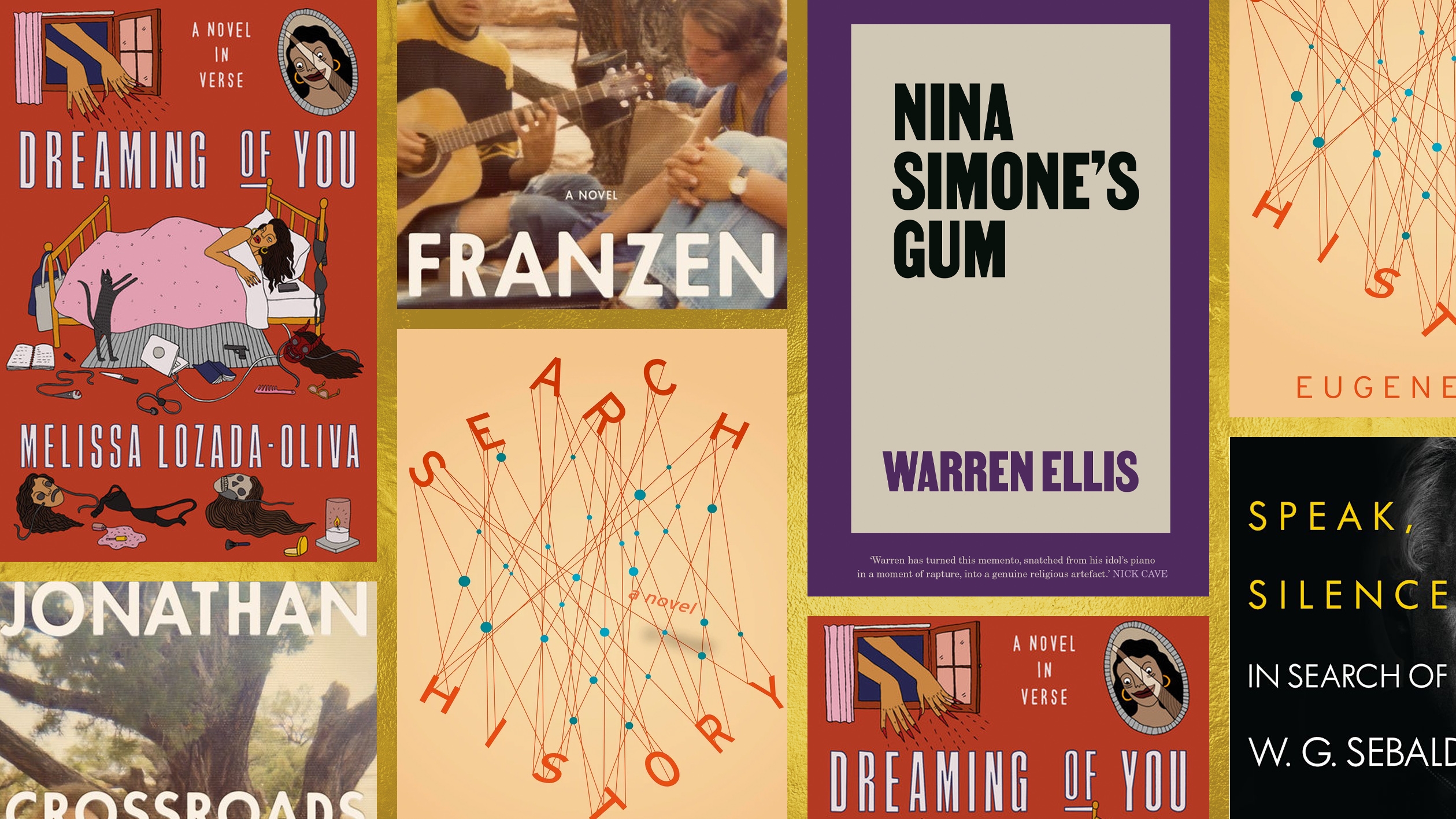 A new Franzen novel, a Sebald biography, and more books to read in October