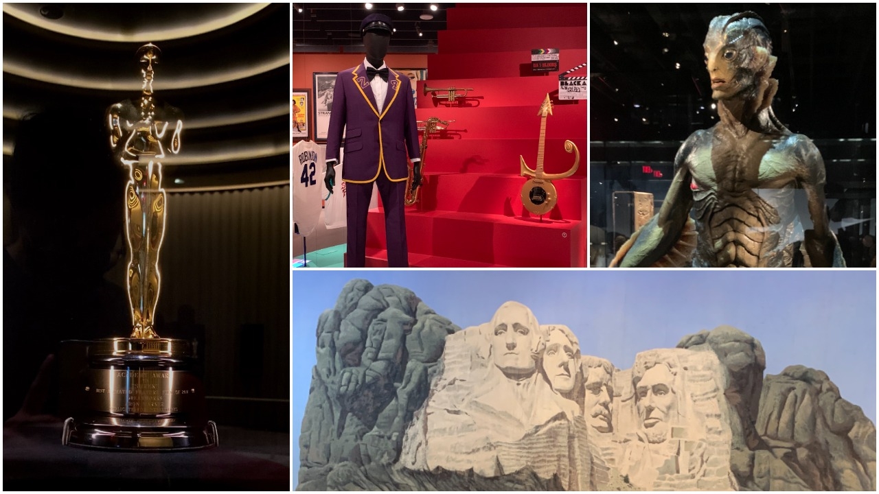 The 10 best things we saw at the Academy Museum Of Motion Pictures