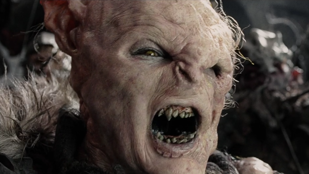 Elijah Wood says a Lord Of The Rings orc design was based on real-life orc Harvey Weinstein