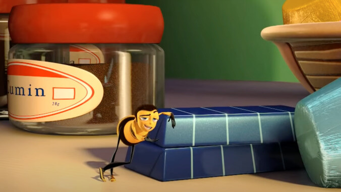 Jerry Seinfeld is sorry Bee Movie was so uncomfortably horny