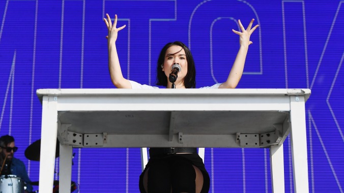 This is not a drill: Mitski's back!