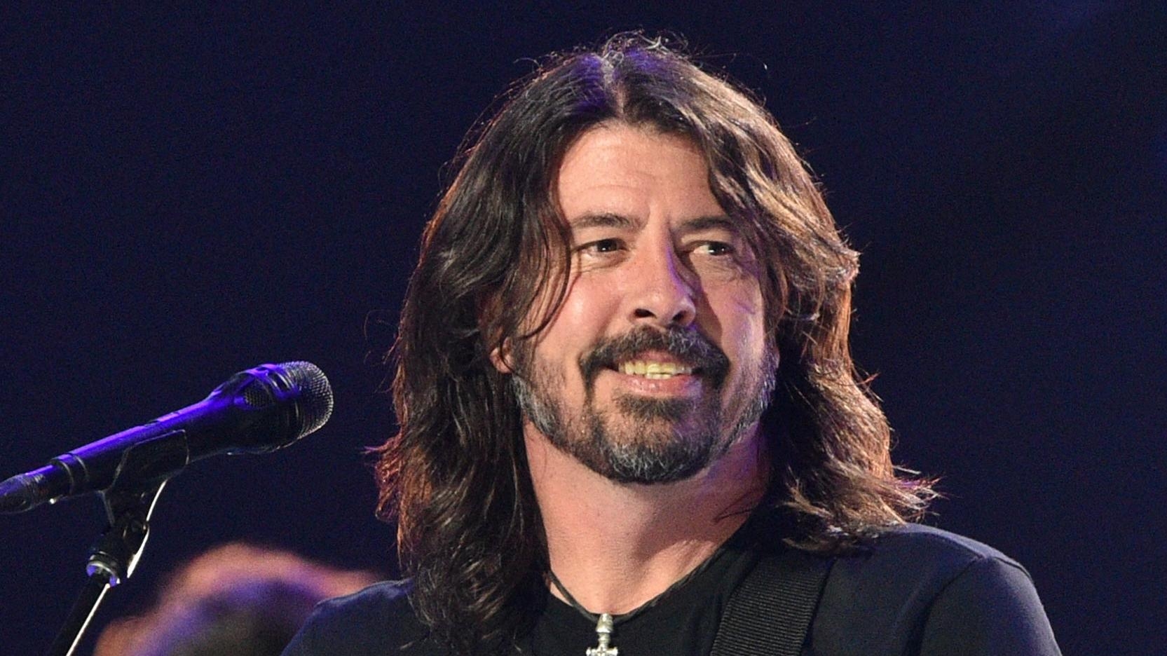 Dave Grohl suggests new cover art for Nevermind is on the way