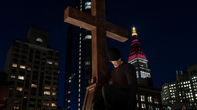 Here's a gentle reminder that there is no proof that Disney is bringing back Daredevil