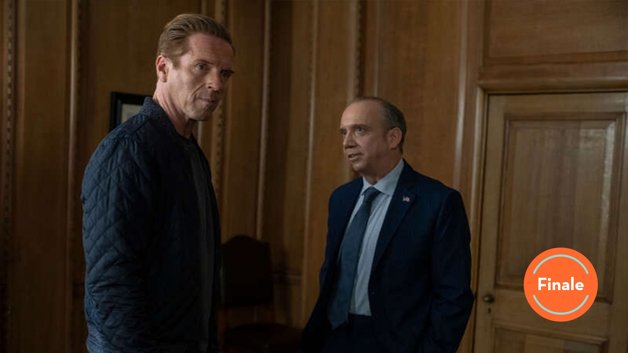 Chuck and Axe are both outplayed in the Billions season finale