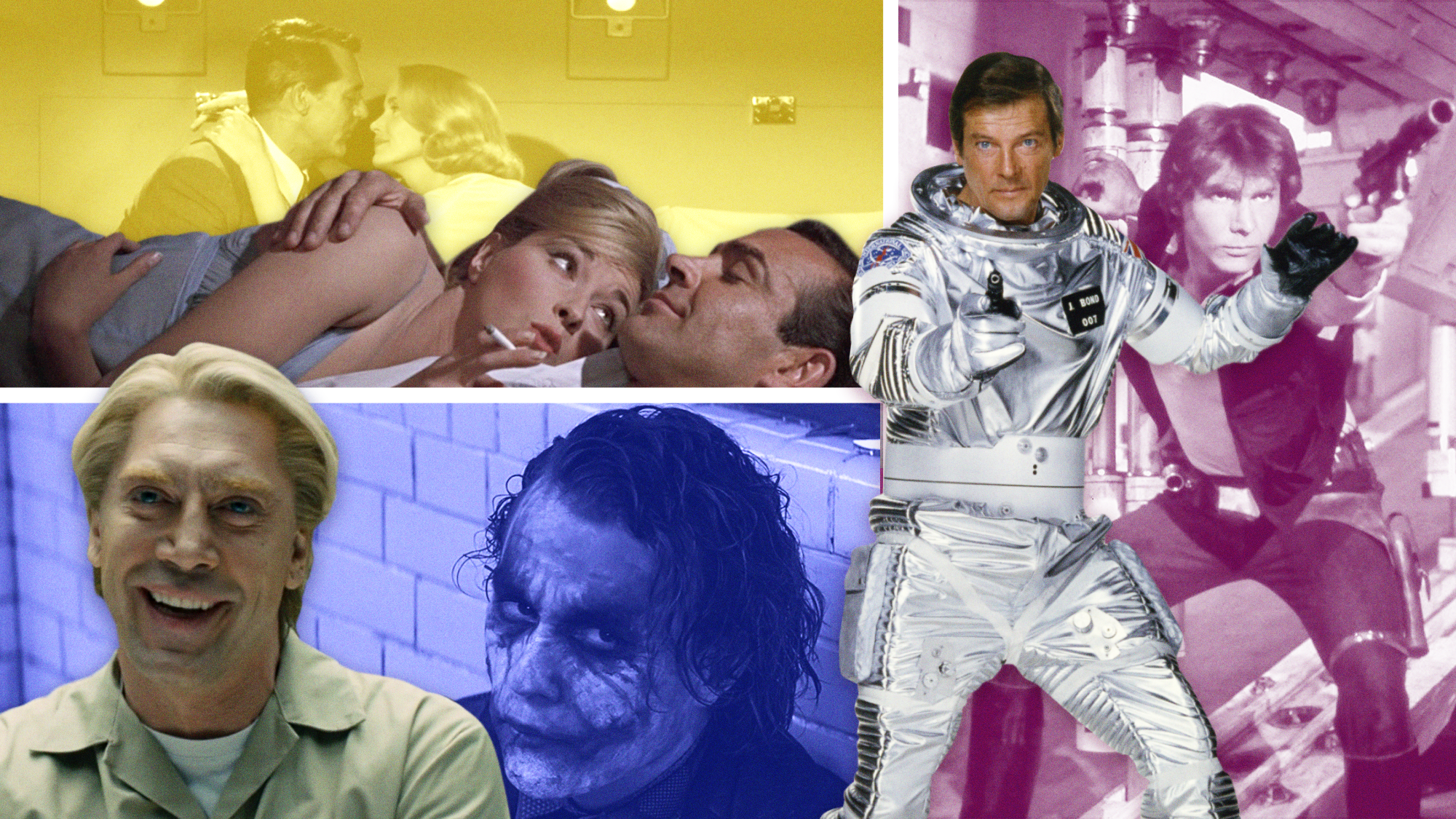 License to steal: 10 times the James Bond series chased action movie trends
