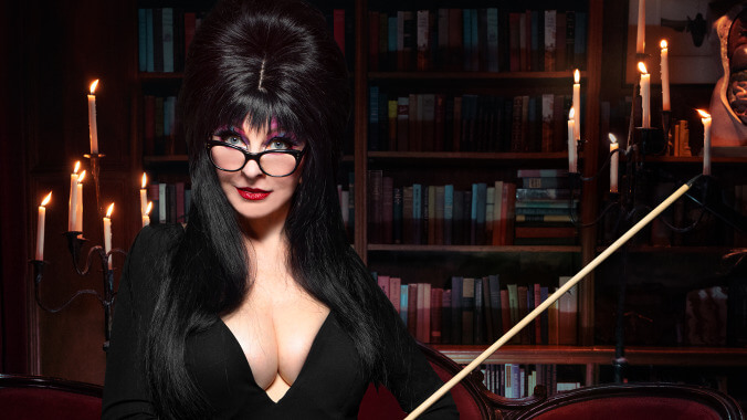 Let Dr. Elvira prescribe you some horror features in the trailer for Netflix & Chills