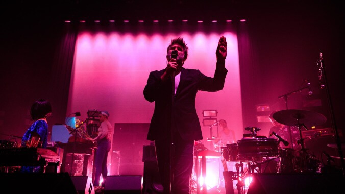 This is happening… again: LCD Soundsystem bring back their Brooklyn Steel residency