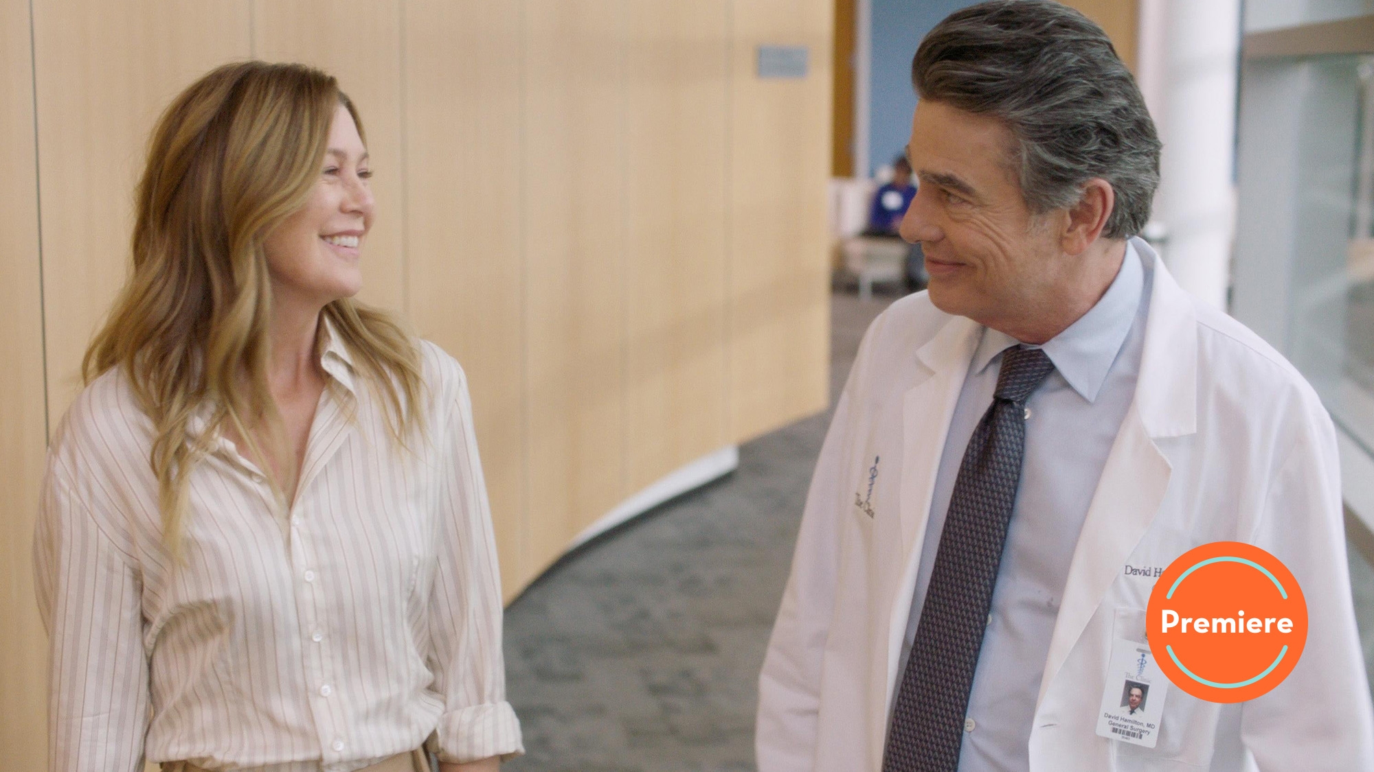 Even Peter Gallagher fails to spice up Grey’s Anatomy’s lackluster 18th season premiere