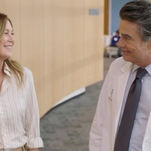 Even Peter Gallagher fails to spice up Grey’s Anatomy’s lackluster 18th season premiere
