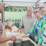 The Great British Bake Off  turns up the heat for a stress-inducing “Biscuit Week”