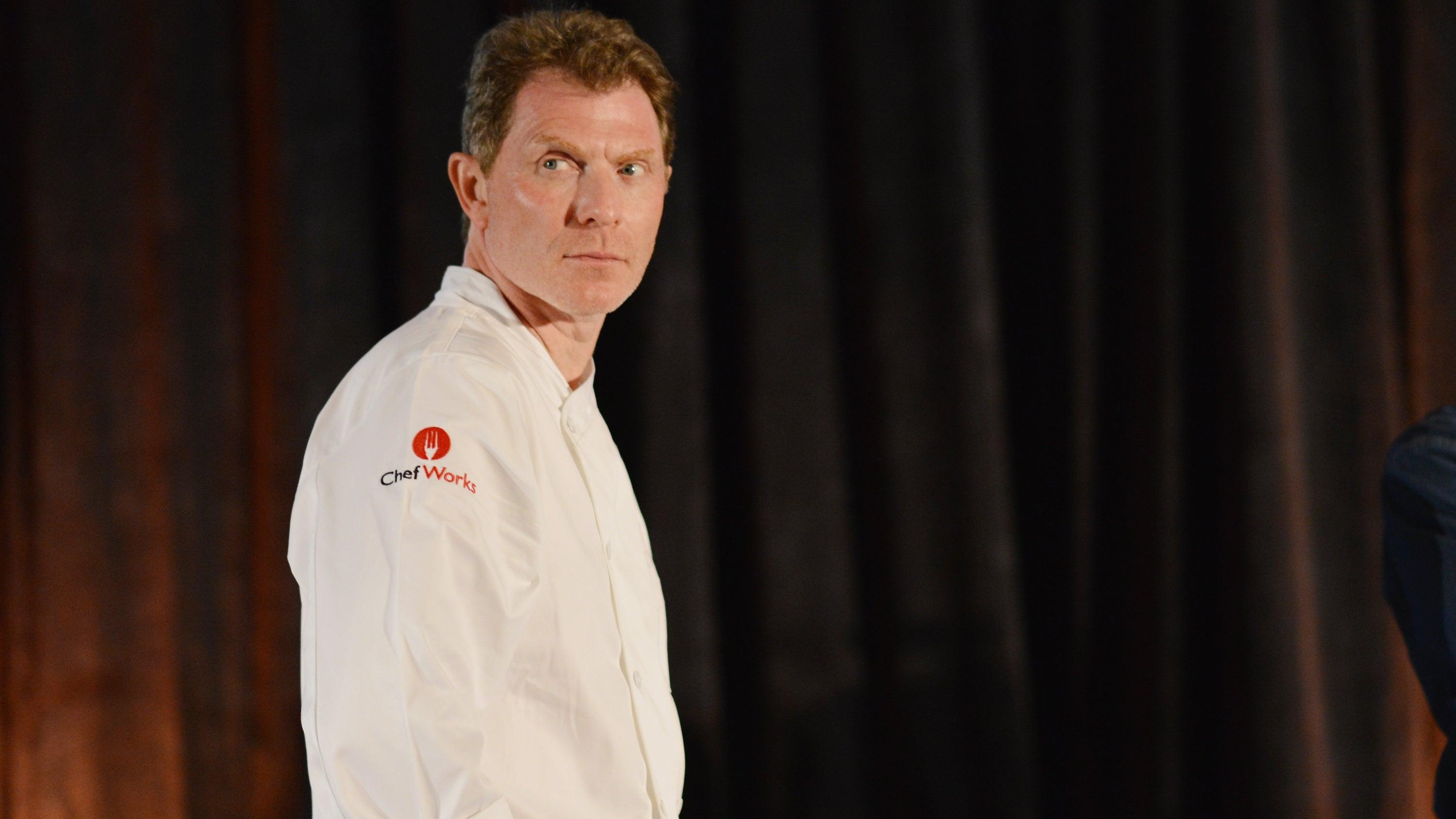 Bobby Flay is leaving Food Network after 27 years
