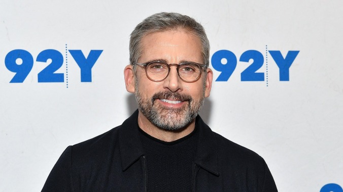 Steve Carell to star in new psychological thriller from the creator of The Americans