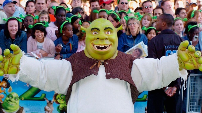 Despite all that Shrek nostalgia, Universal Studios' Shrek 4-D attraction is closing