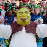 Despite all that Shrek nostalgia, Universal Studios' Shrek 4-D attraction is closing