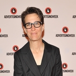 Rachel Maddow says she had surgery to remove skin cancer
