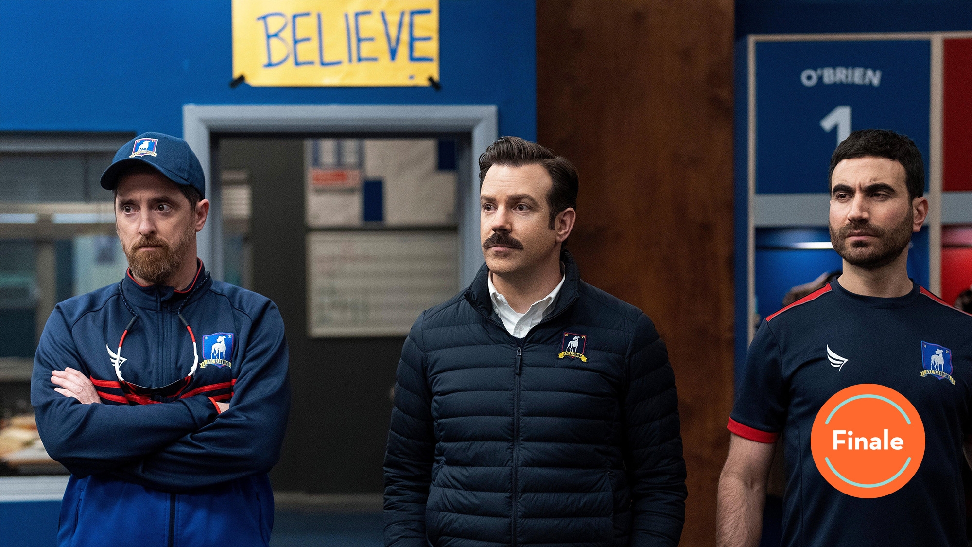 A transitional Ted Lasso finale understands the show’s future better than it reckons with its past