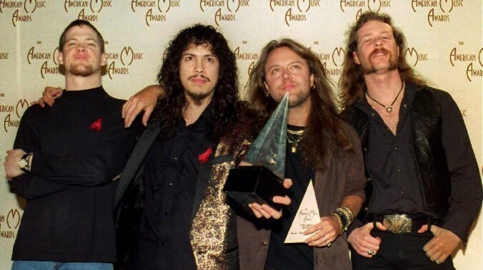 Metallica’s Black Album: Can an exhaustive new box set convert the naysayers?