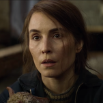 They say never act with animals or children. In Lamb, Noomi Rapace does both.