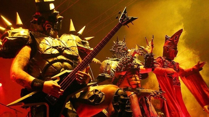 Meet the pitiful human collaborators who design GWAR's live show