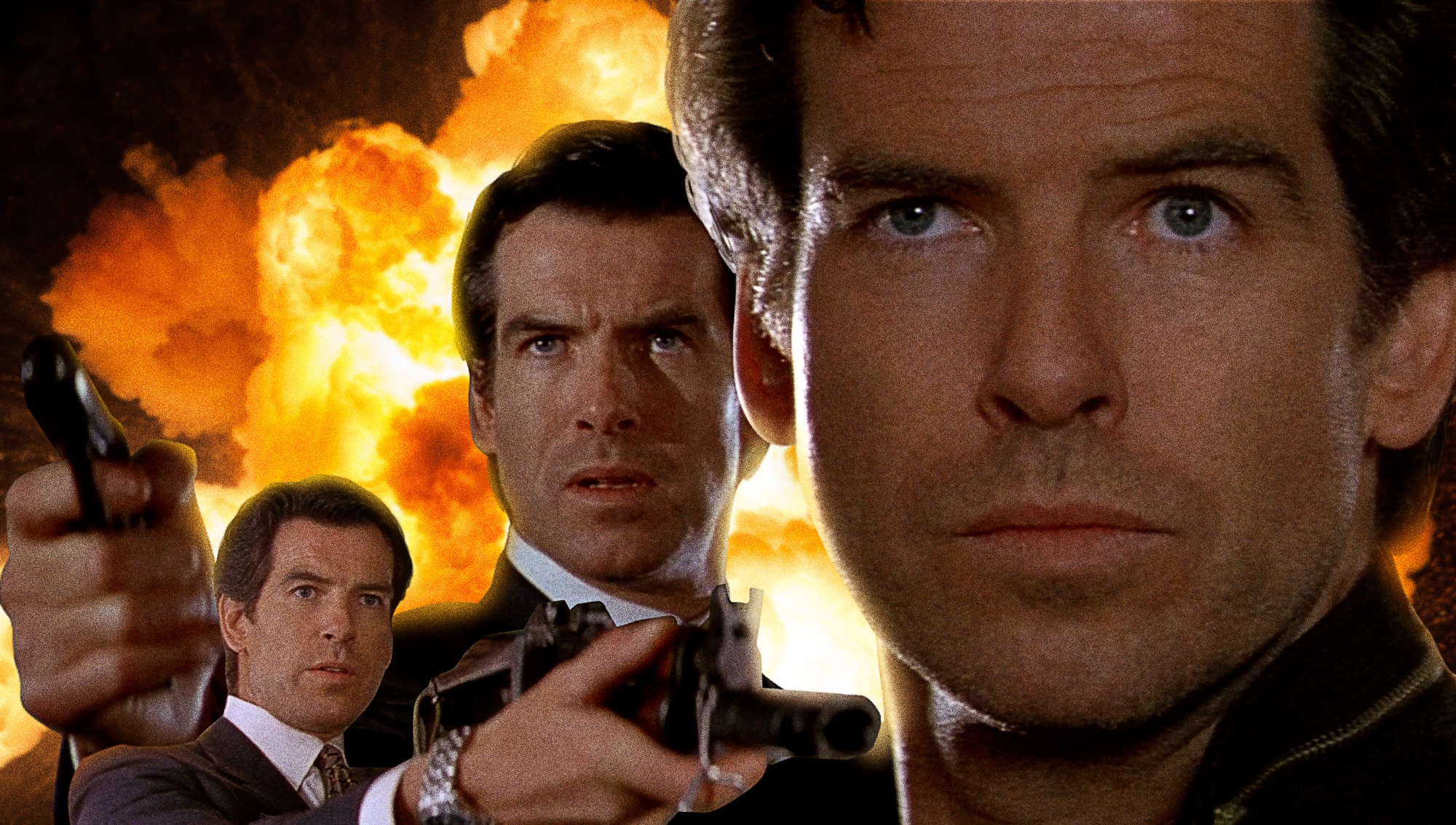 How Pierce Brosnan pushed James Bond forward—and paved the way for Daniel Craig