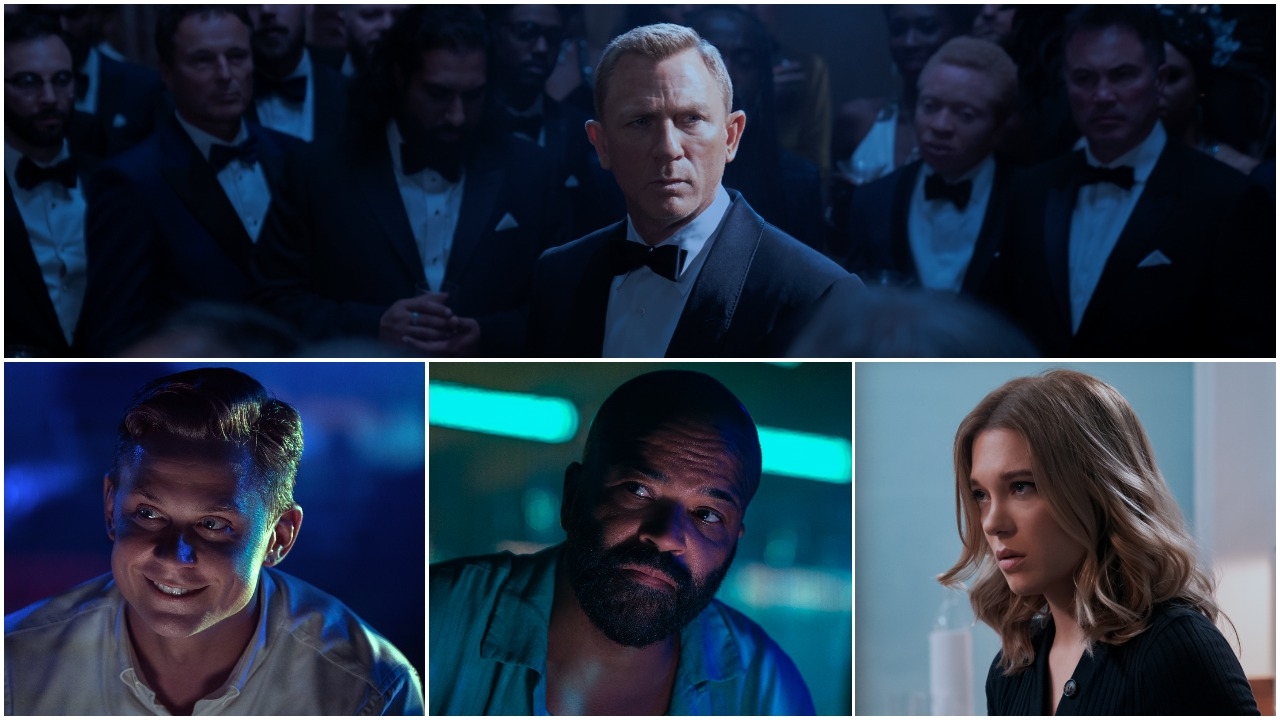 Daniel Craig’s No Time To Die co-stars reflect on his legacy as James Bond