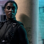 No Time To Die's Lashana Lynch plays a double-0 agent who's impossibly cool—but not impossible