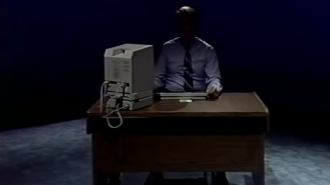 This two-hour 1989 Word tutorial is both the most boring video ever made and a work of art