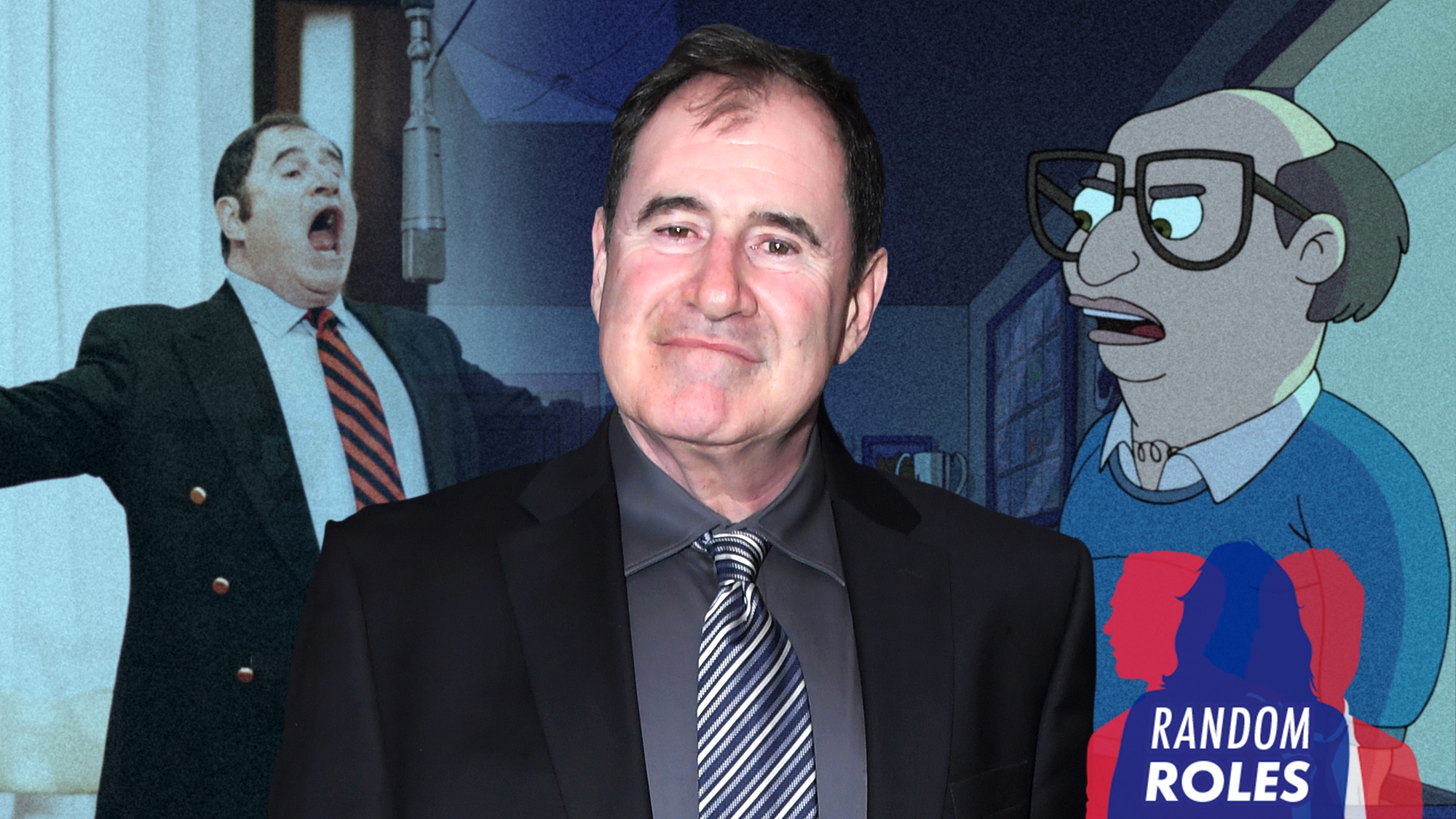 Richard Kind on blowing his Married…With Children audition, and why he loves working with John Mulaney