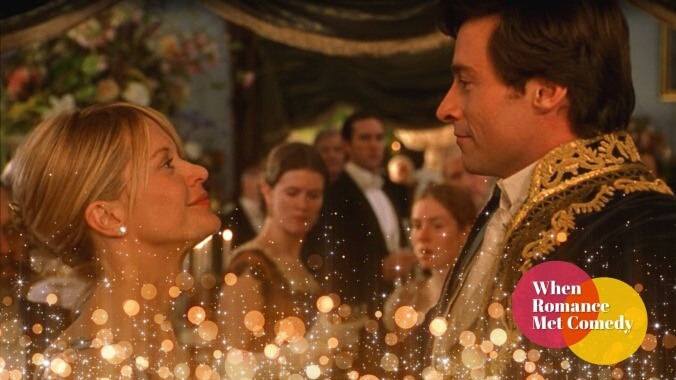 Before there was Logan there was… the frothy, time-traveling rom-com Kate & Leopold?