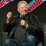 William Shatner can now say he's been to space in real life too