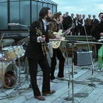 Unseen recordings of The Beatles emerge in the trailer for Peter Jackson's The Beatles: Get Back