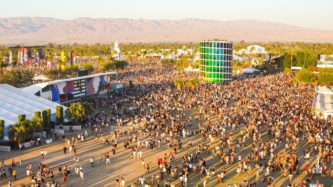 Coachella reverses its mandatory vaccination policy