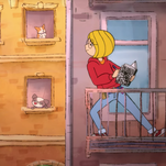 Beanie Feldstein and Jane Lynch star in this very cute trailer for Apple's Harriet The Spy cartoon