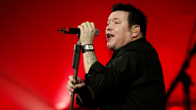 Smash Mouth singer Steve Harwell is leaving the band