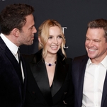 Ben Affleck and Matt Damon almost shared their 