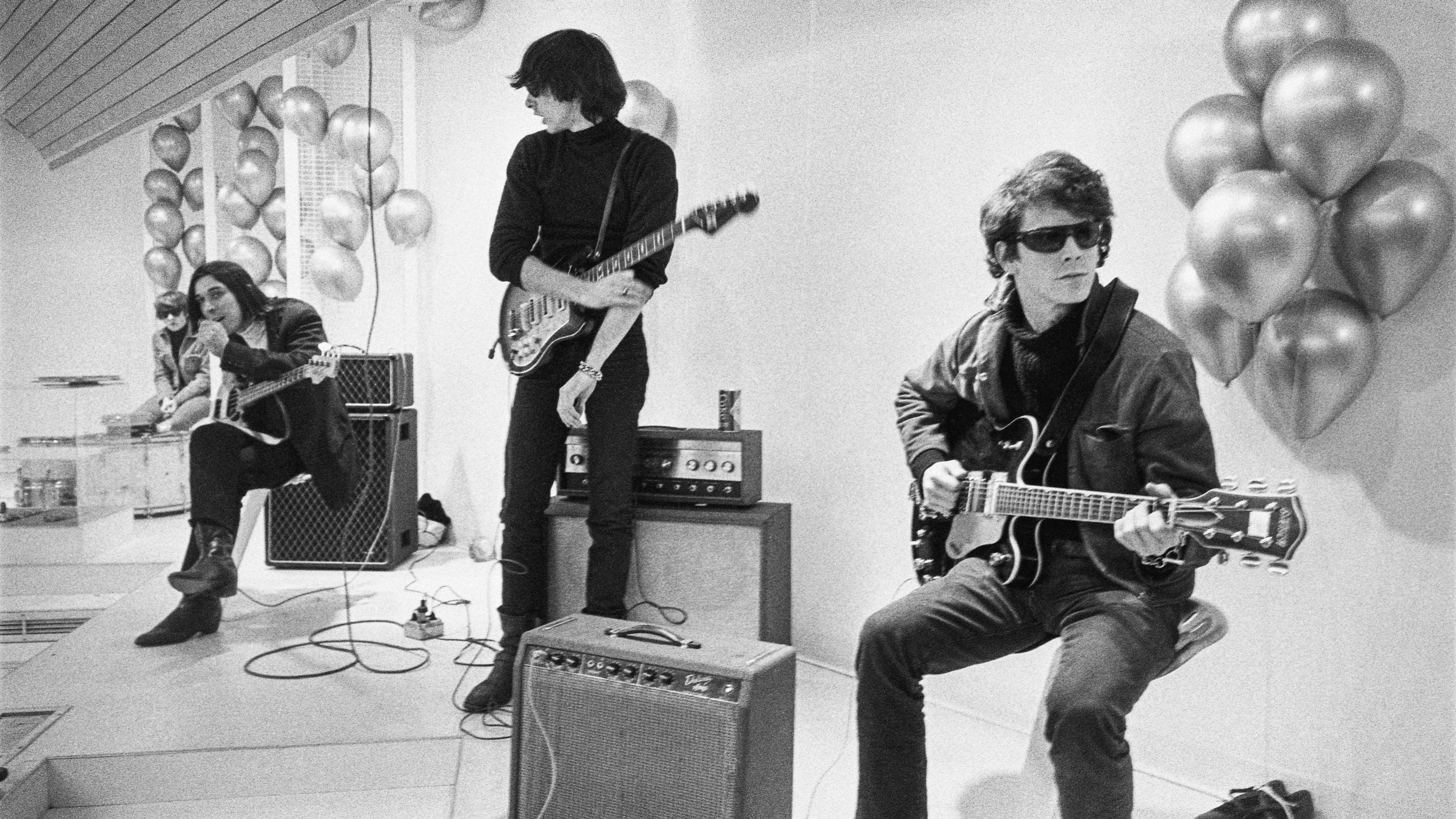Todd Haynes captures the spirit of The Velvet Underground in an exhilarating new rock doc