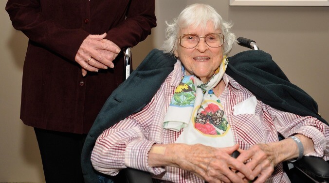 R.I.P. Ruthie Tompson, Disney Legend who worked on Snow White And The Seven Dwarfs