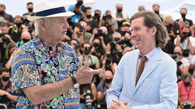 Bill Murray went ahead and dropped the title of Wes Anderson’s next movie, Asteroid City