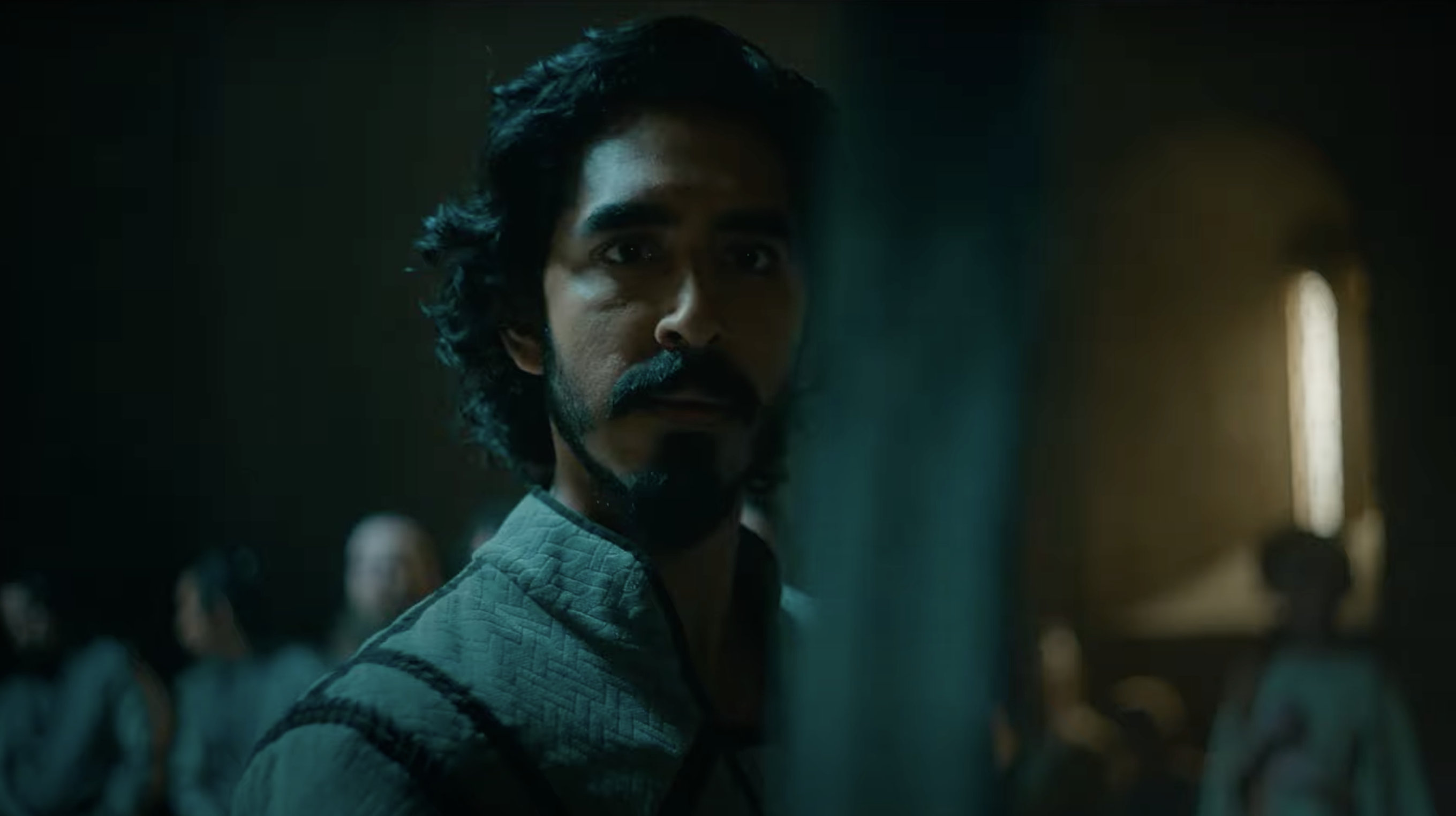Dev Patel was “absolutely enthralled” by the script for The Green Knight
