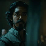 Dev Patel was 