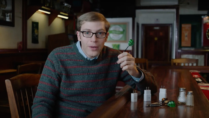 Joe Pera Talks With You's third season will soothe you in November