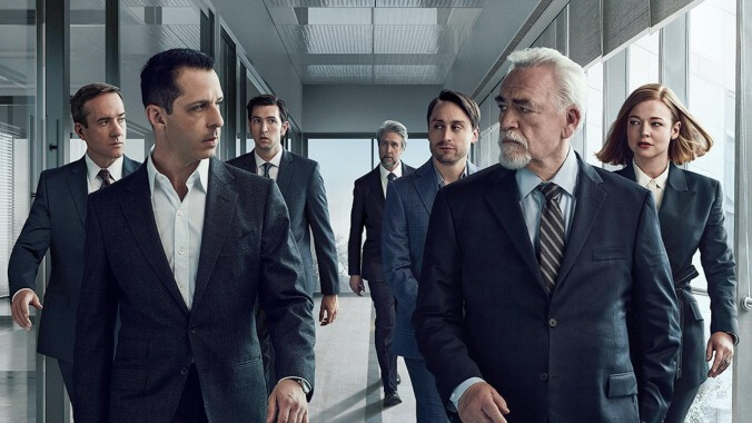 Here's everything we know about Succession's third season