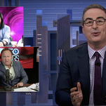 John Oliver reminds viewers that non-English speakers have that one conspiracy nut uncle, too
