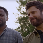 Psych is back (again) in the trailer for its third Peacock movie, This Is Gus