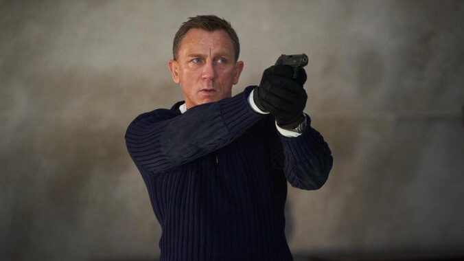 James Bond can't beat Venom when it comes to box office records